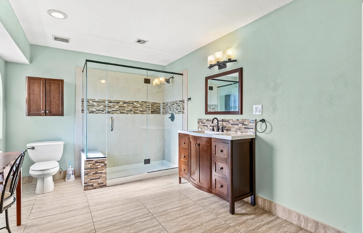 Primary Upstairs Bathroom - 7474 Puritan Ave