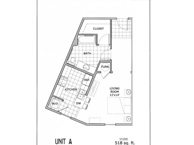 ST4 - The Abbey Apartments