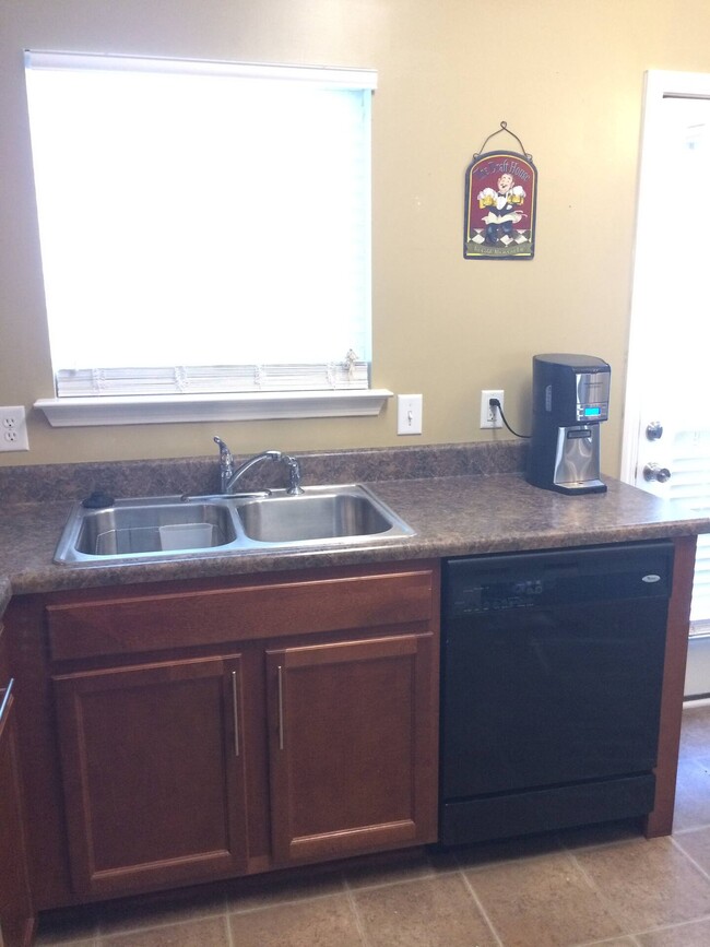 Kitchen with Dishwasher - 412A McClellan Ave