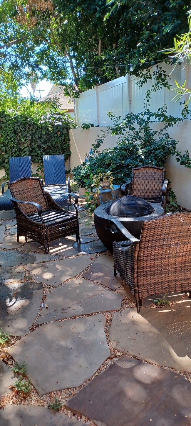 Patio - 6022 Evenhaim Ln