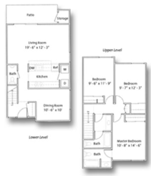 Sutton - Central Park at Whisman Station