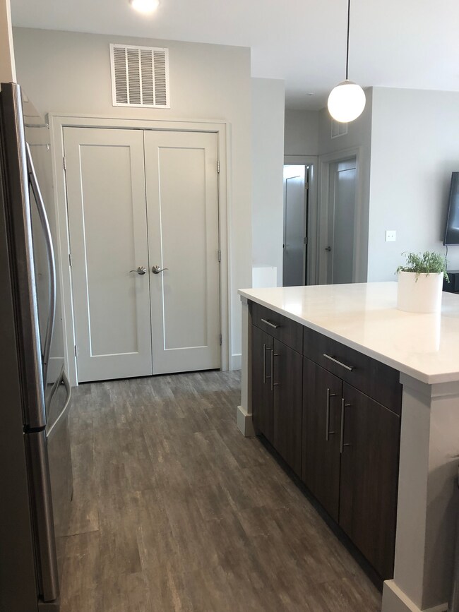 Kitchen + Laundry - 11 W Gay St