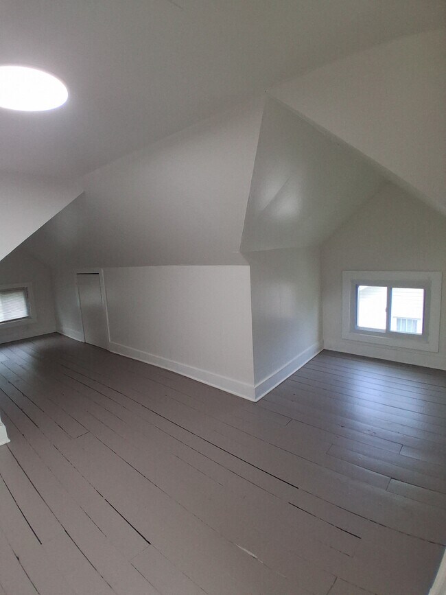 Bedroom 4, Level 4 view 1 - 245 E Ford Ave