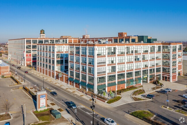 Primary Photo - Fields Lofts