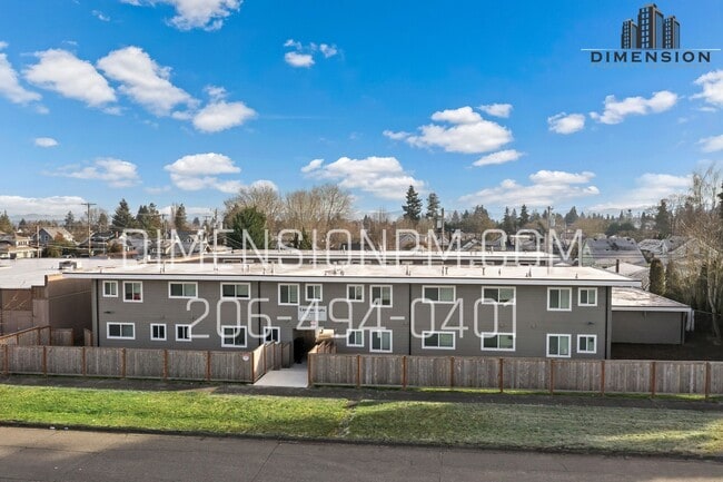 Building Photo - Lincoln Flats