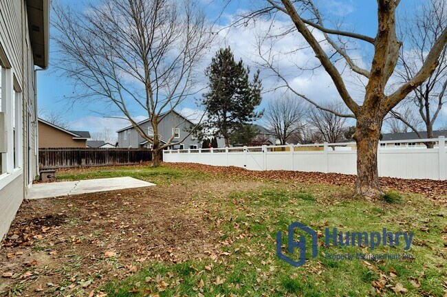 Building Photo - Great home in Meridian, close to parks, restaurants and shopping!