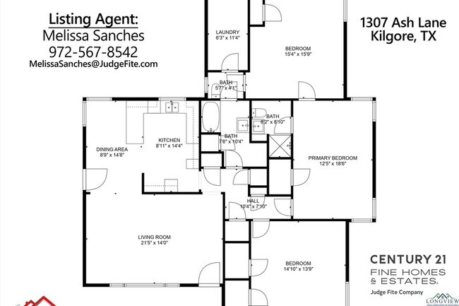 Building Photo - 1307 Ash Ln