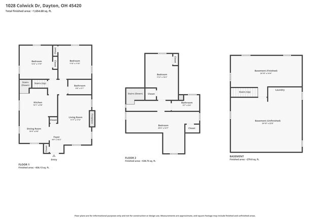 Building Photo - 1028 Colwick Dr