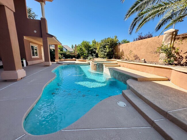 Building Photo - Stunning home with pool in prestigious Eagle Hills!