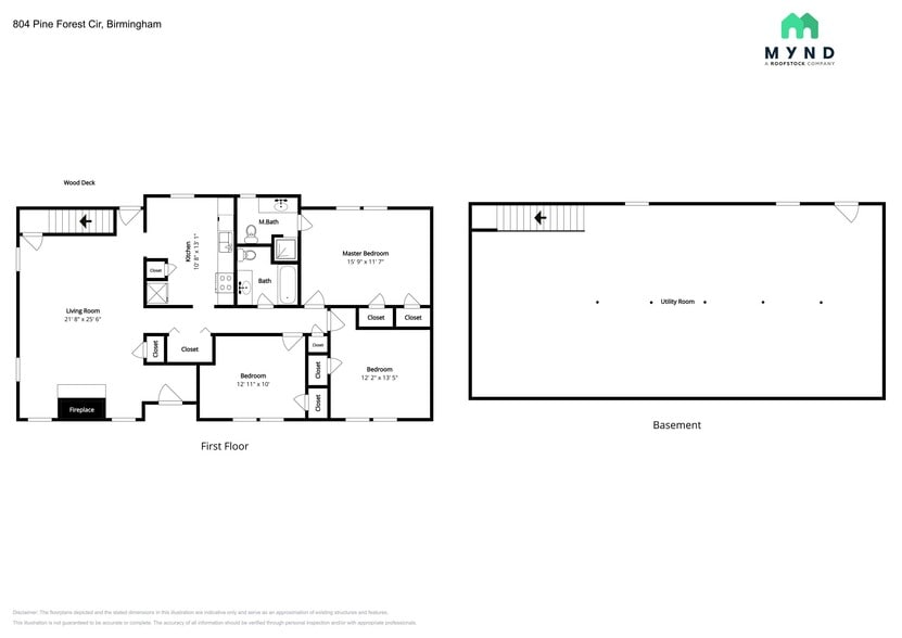 Building Photo - 804 Pine Forest Cir