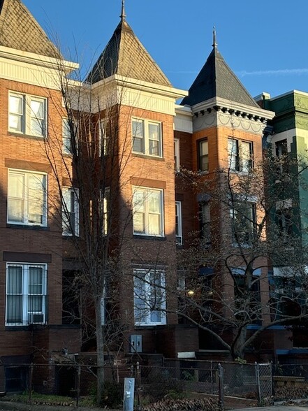 2909 13th Street / Exterior - 2909 13th St NW