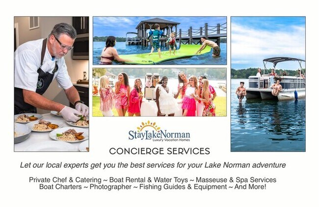 Building Photo - Lake Norman Playaway