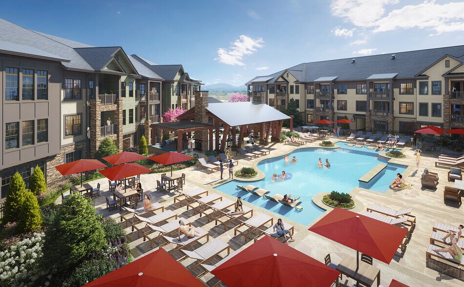 Town Laurel Crossing 1520 Laurel Crossing Pky Buford GA 30519