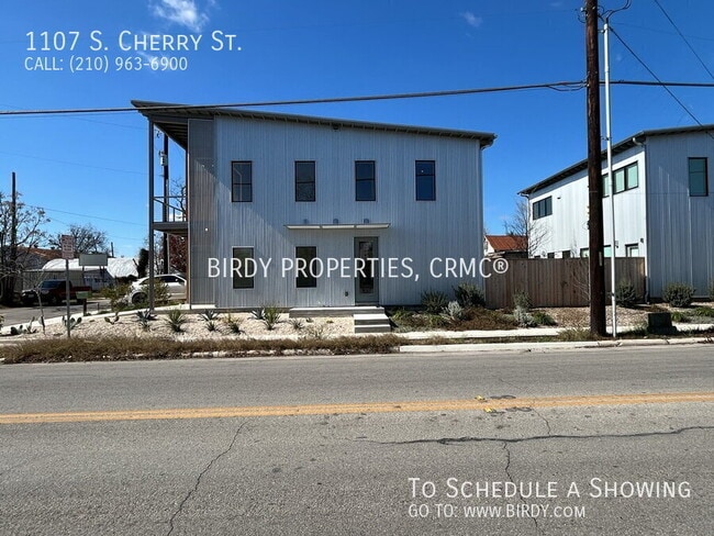 Building Photo - 1107 S Cherry St