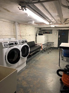 Laundry in the building - 345 E 61st St