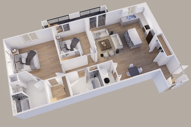 Floorplan - Shipyard Estates