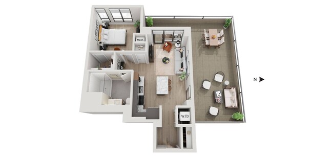 Floorplan - Gild