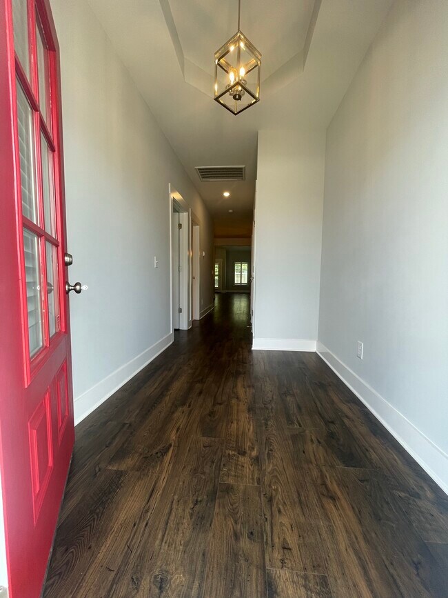 Entry Foyer - 5100 Gracious Drive
