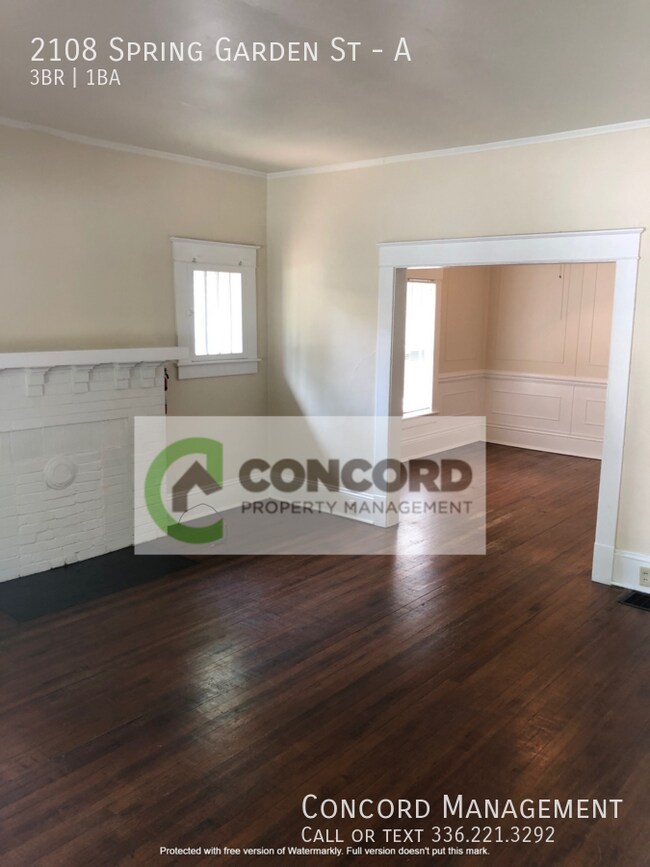 Building Photo - 2108 Spring Garden St