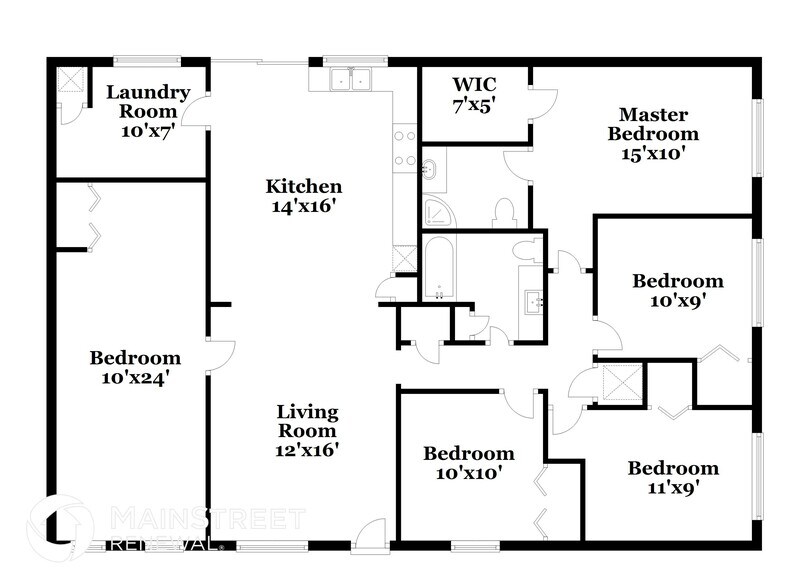 Building Photo - 6831 Blue Lake Dr