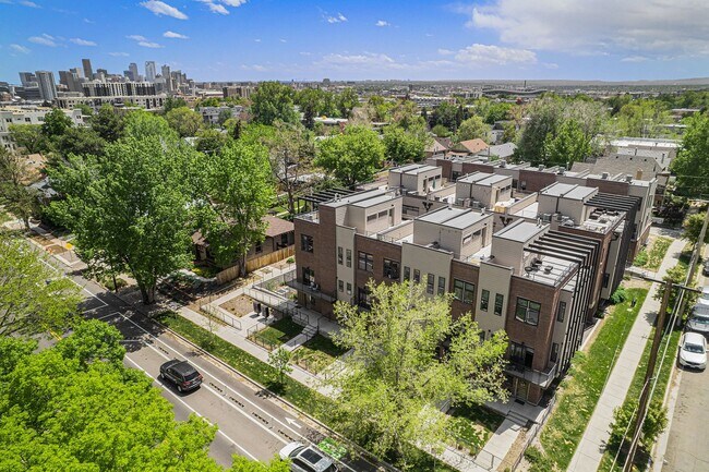 Building Photo - Experience Elevated Living at Dominic Row