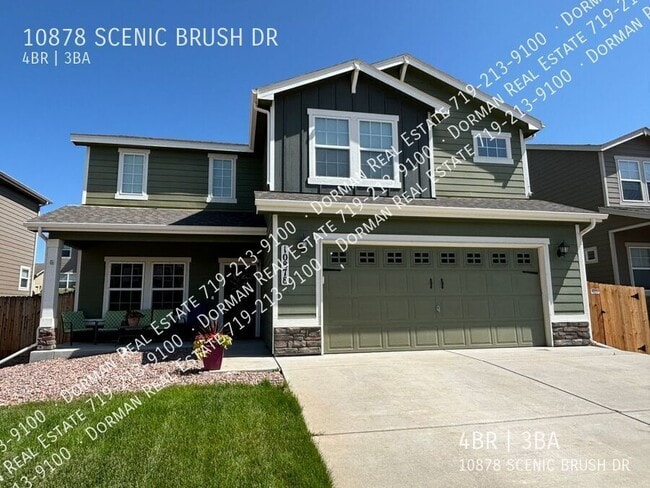 Primary Photo - 10878 Scenic Brush Dr