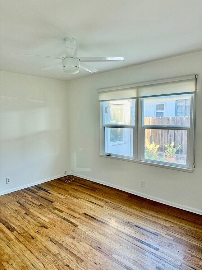 Bedroom 2 - 2401 Oak St