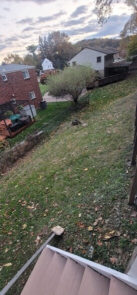 Backyard - 237 Ingram Ave