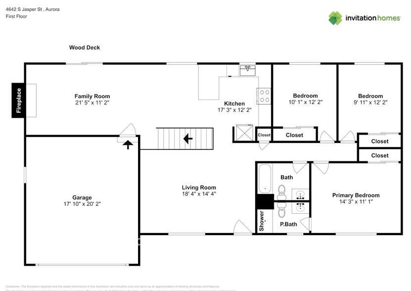 Building Photo - 4642 S Jasper St