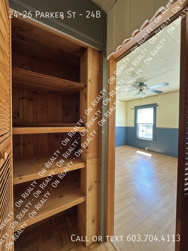 Building Photo - 24-26 Parker St-24B