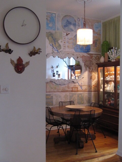 Dinning Room - 1450 N Cleveland Ave