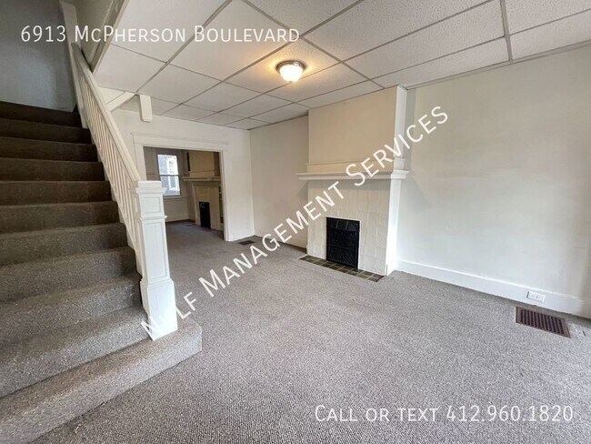 Building Photo - 6913 McPherson Blvd