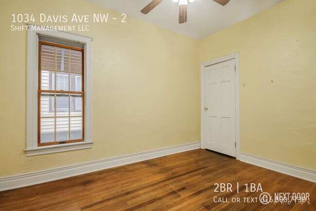 Building Photo - 1034 Davis Ave NW