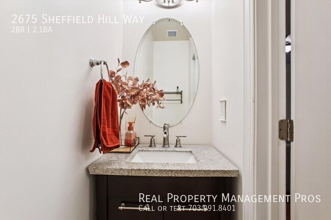 Building Photo - 2675 Sheffield Hill Way