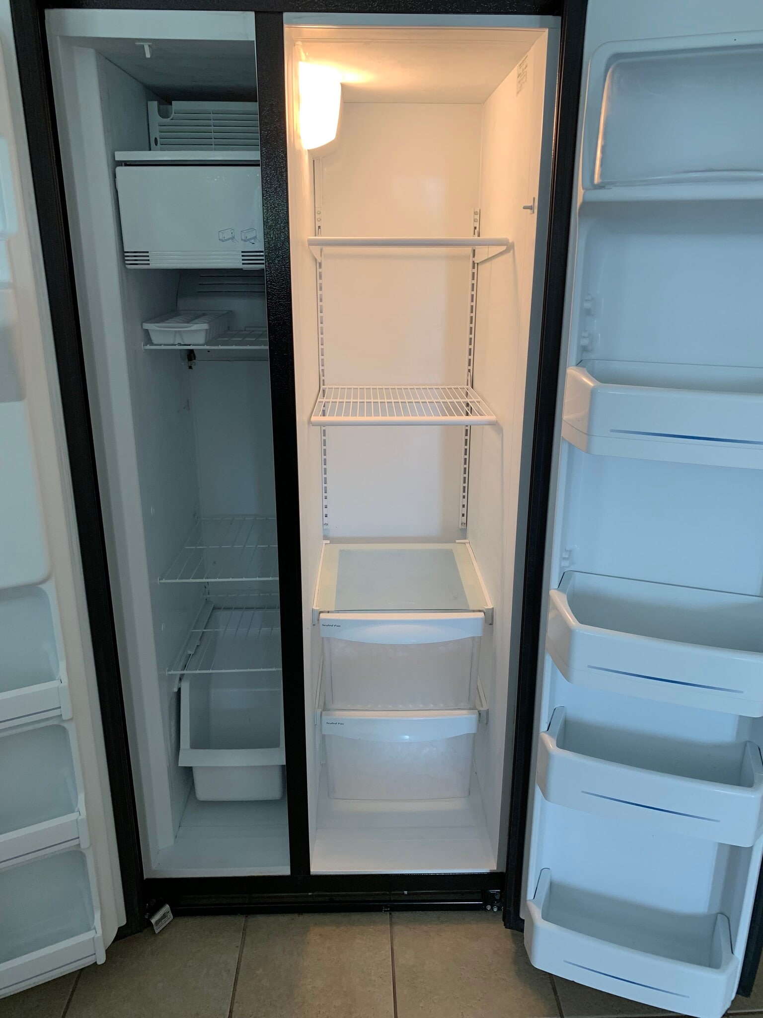 fridge - 862 Florida Blvd