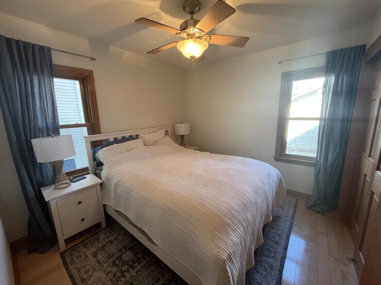 Bedroom 1 - 2818 S Delaware Ave