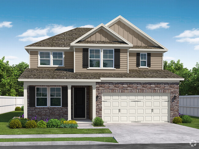 Building Photo - 3528 Lincoln Hts Ln