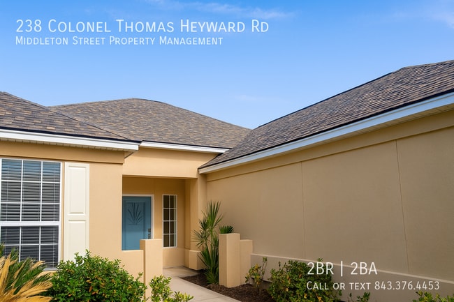 Building Photo - 238 Colonel Thomas Heyward Rd