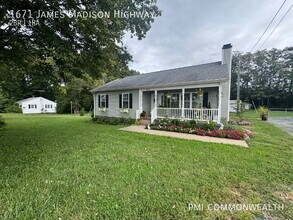 Building Photo - 1671 James Madison Hwy