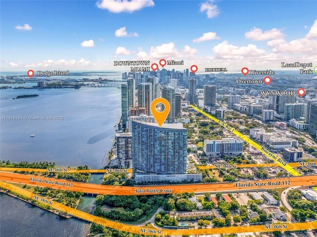 Building Photo - 601 NE 36th St