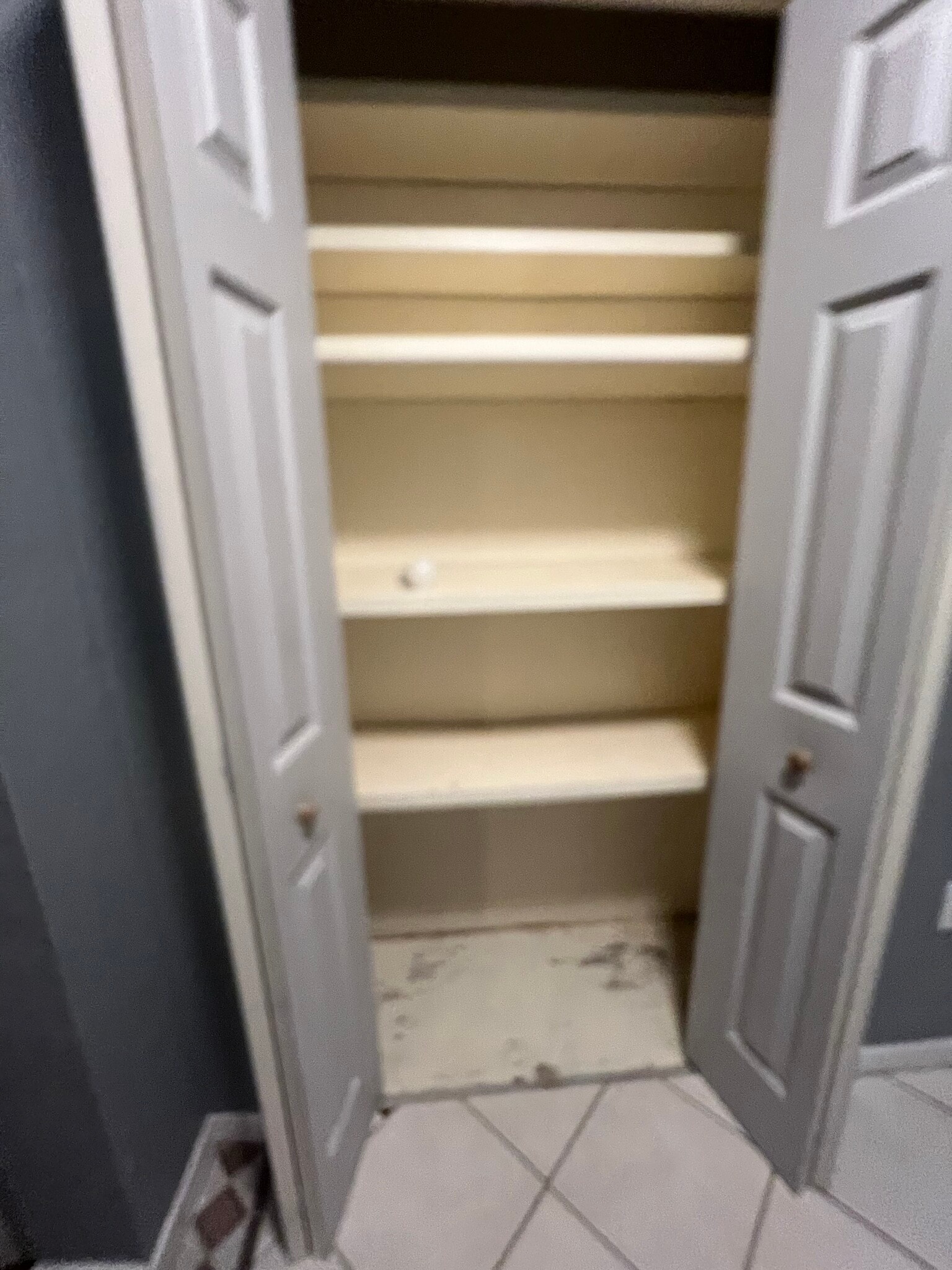Hall closet - 6959 Aberfeldy Ave N