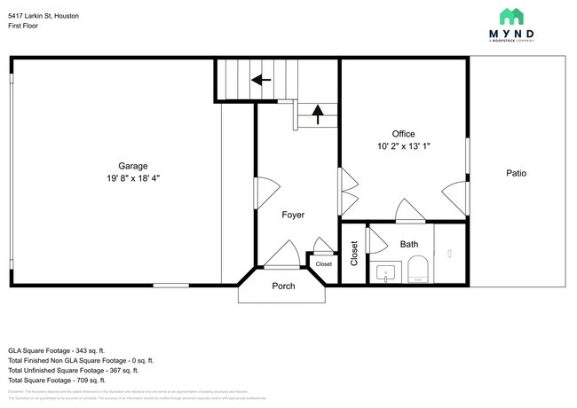 Building Photo - 5417 Larkin St