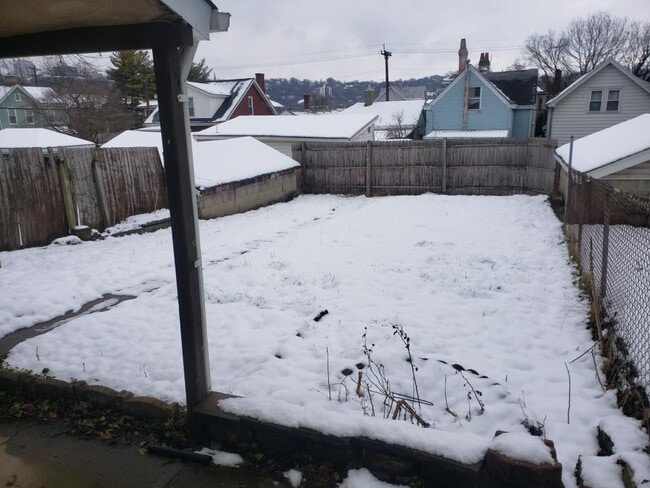 Back Yard - 1007 6th Ave