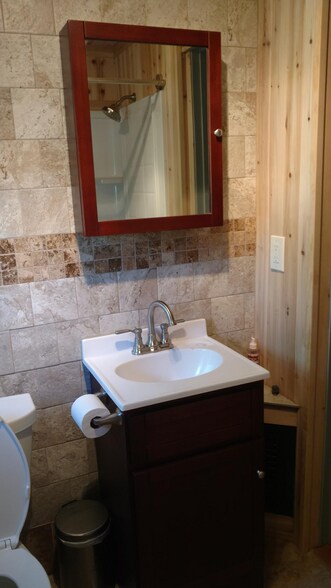 Bathroom Vanity - 108 Porpoise Way