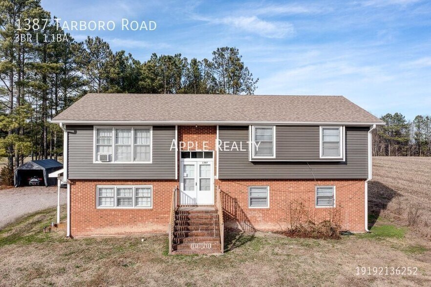 Building Photo - 1387 Tarboro Rd