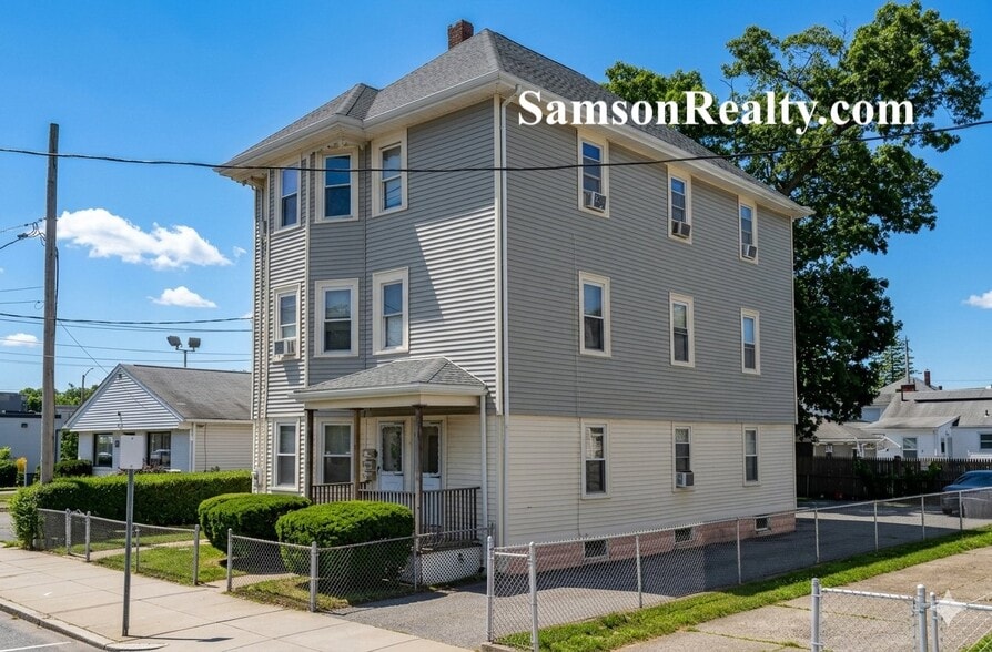 Building Photo - 792 Mineral Spring Ave
