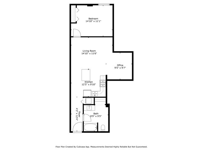 Interior Photo - Blaul Lofts