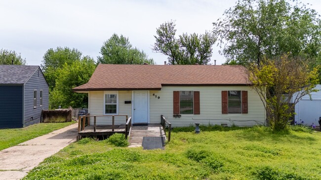 Building Photo - Rent to Own in Midwest City!