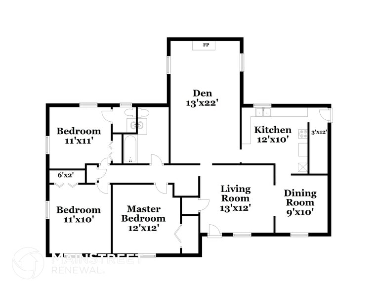 Building Photo - 1309 Lake Ln NE