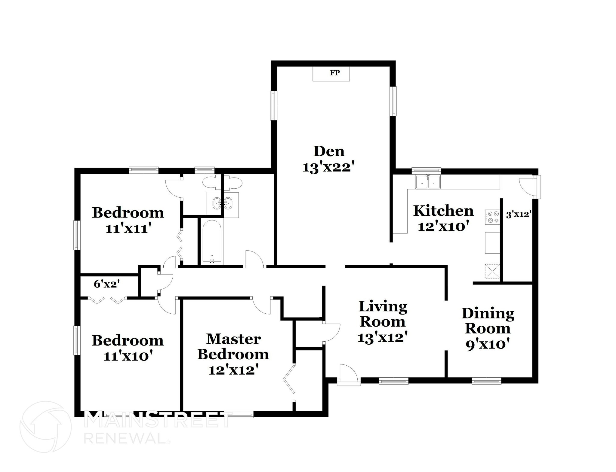 Building Photo - 1309 Lake Ln NE